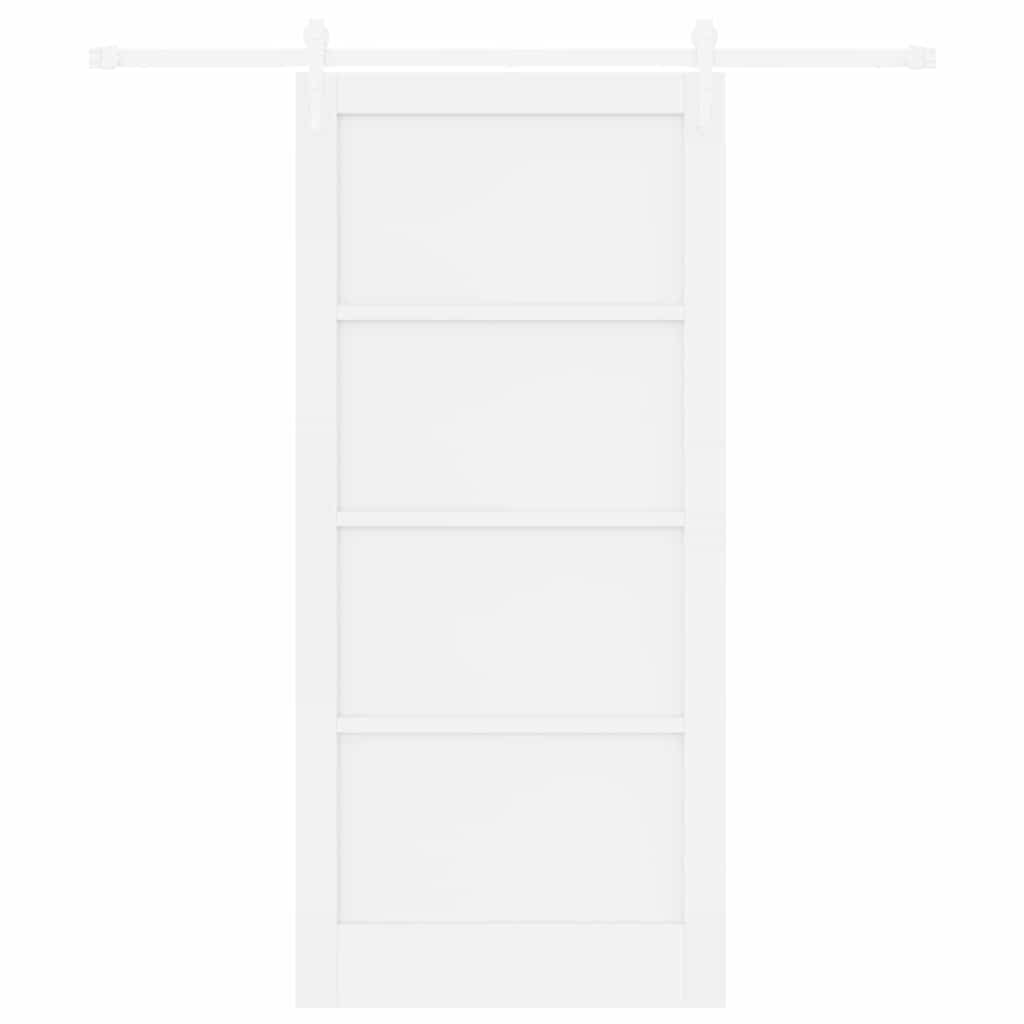 Schuifdeur Anders ORKDAL Wit 93 x 202 cm