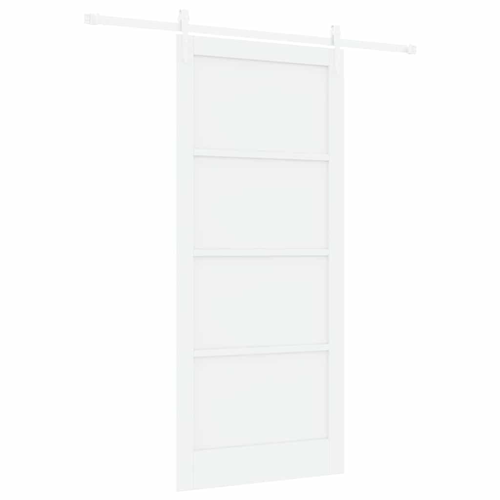 Schuifdeur Anders ORKDAL Wit 93 x 211 cm