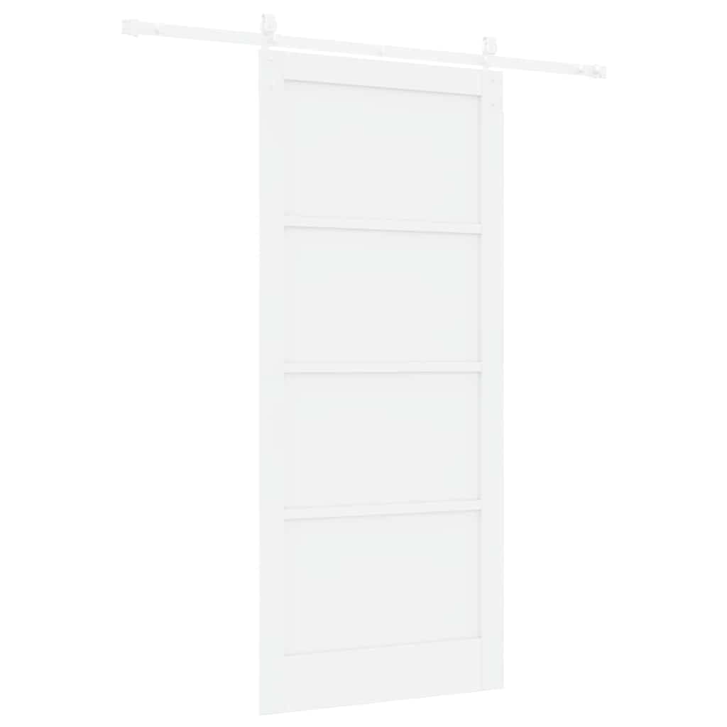 Schuifdeur Anders ORKDAL Wit 93 x 211 cm