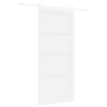 Schuifdeur Anders ORKDAL Wit 93 x 211 cm