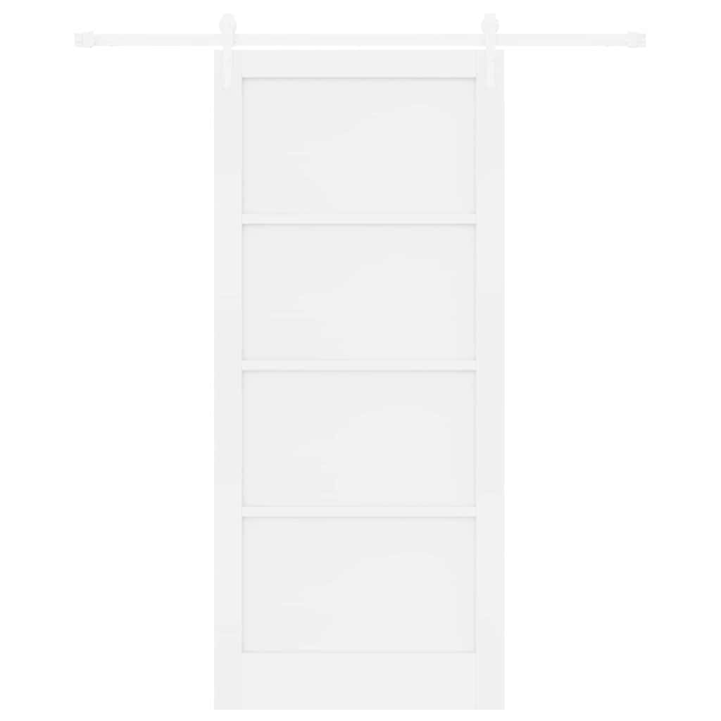 Schuifdeur Anders ORKDAL Wit 93 x 211 cm