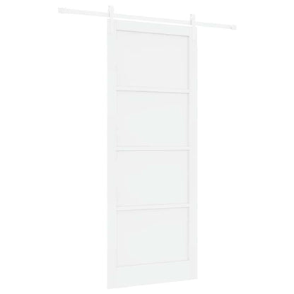 Schuifdeur Anders ORKDAL Wit 93 x 232 cm