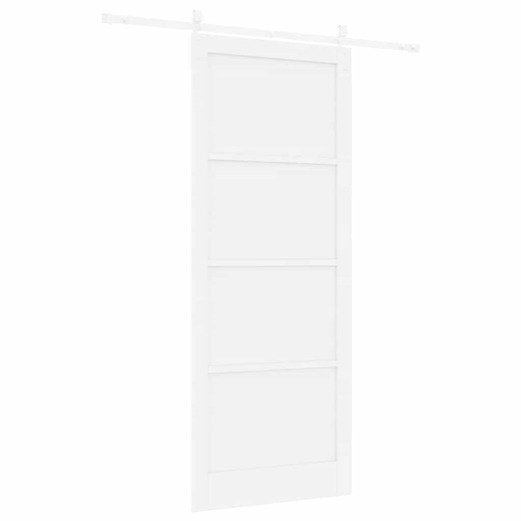 Schuifdeur Anders ORKDAL Wit 93 x 232 cm