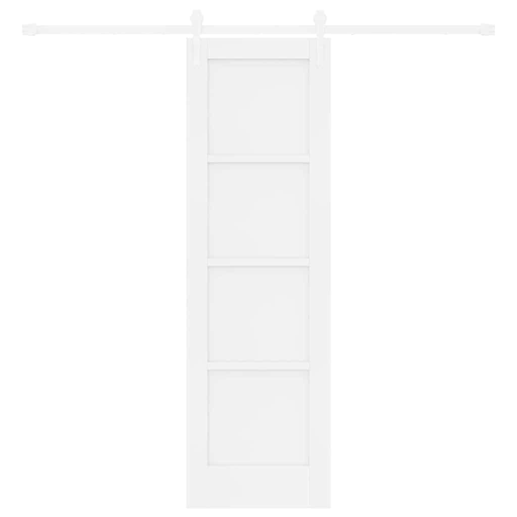 Schuifdeur Anders ORKDAL Wit 61 x 198,5 cm