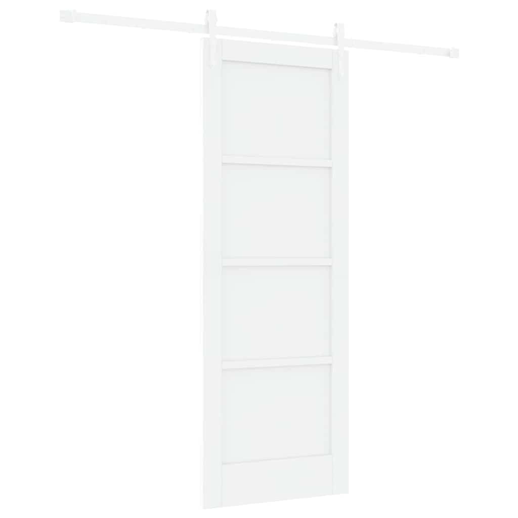 Schuifdeur Anders ORKDAL Wit 73.5 x 198.5 cm