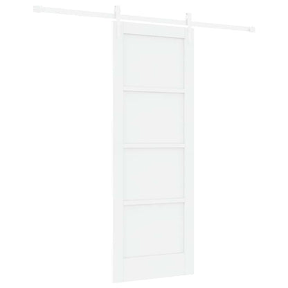 Schuifdeur Anders ORKDAL Wit 73.5 x 198.5 cm