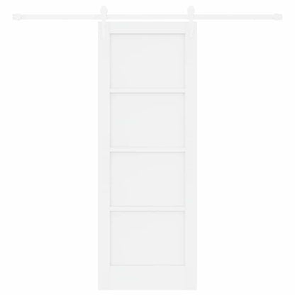 Schuifdeur Anders ORKDAL Wit 73.5 x 198.5 cm