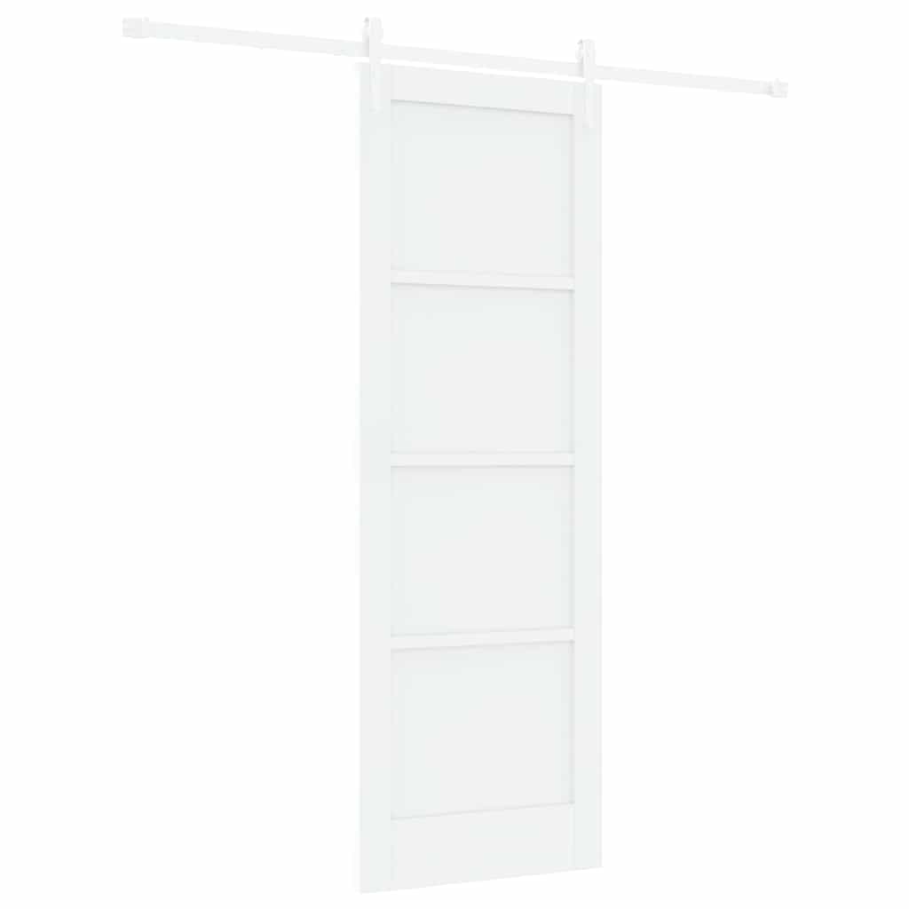Schuifdeur Anders ORKDAL Wit 73.5 x 211 cm