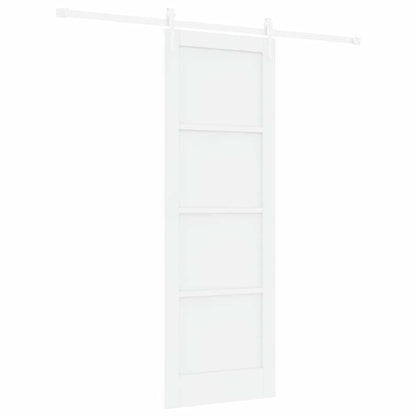 Schuifdeur Anders ORKDAL Wit 73.5 x 211 cm