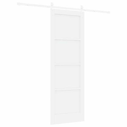 Schuifdeur Anders ORKDAL Wit 73.5 x 211 cm