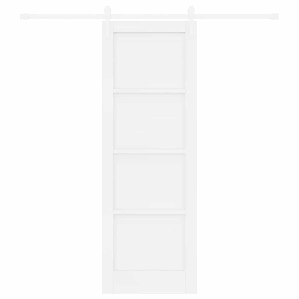 Schuifdeur Anders ORKDAL Wit 73.5 x 211 cm