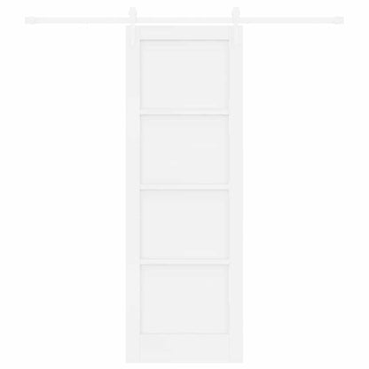 Schuifdeur Anders ORKDAL Wit 73.5 x 211 cm