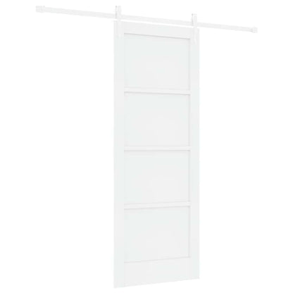 Schuifdeur Anders ORKDAL Wit 78 x 202 cm