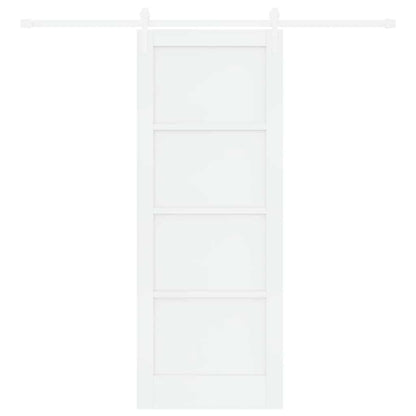 Schuifdeur Anders ORKDAL Wit 78 x 202 cm