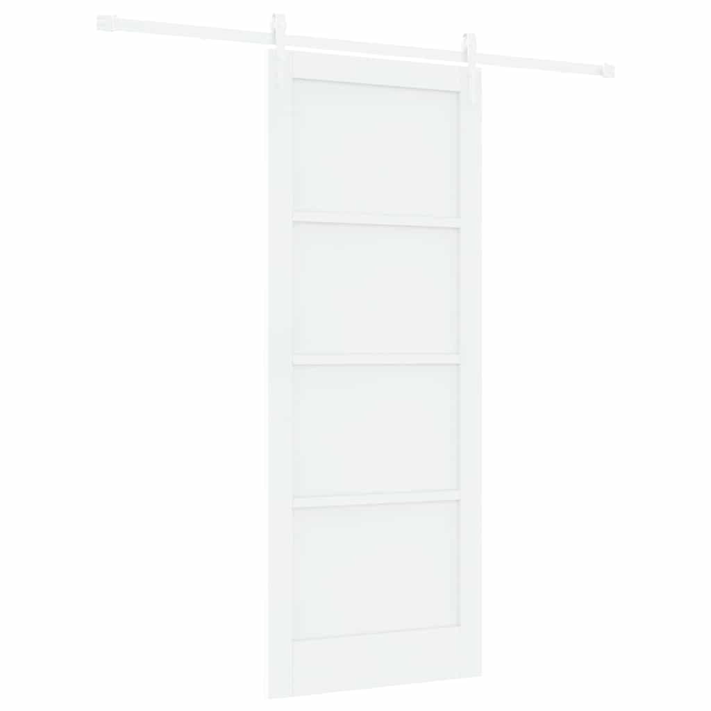 Schuifdeur Anders ORKDAL Wit 83 x 211 cm