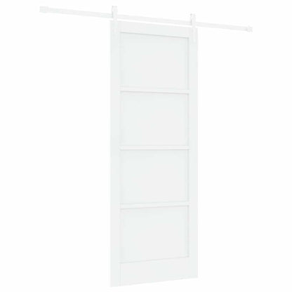 Schuifdeur Anders ORKDAL Wit 83 x 211 cm