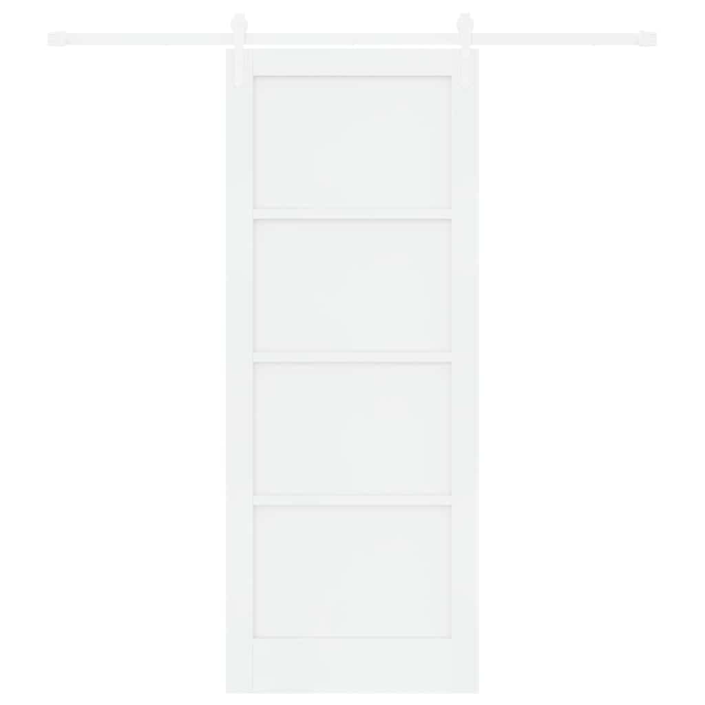 Schuifdeur Anders ORKDAL Wit 83 x 211 cm