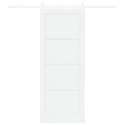 Schuifdeur Anders ORKDAL Wit 83 x 211 cm