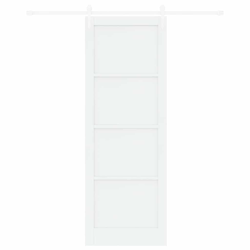 Schuifdeur Anders ORKDAL Wit 83 x 232 cm