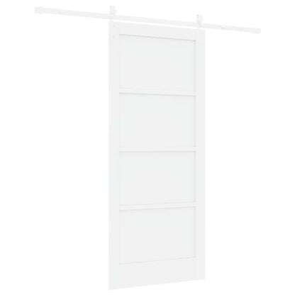 Schuifdeur Anders ORKDAL Wit 86 x 198.5 cm