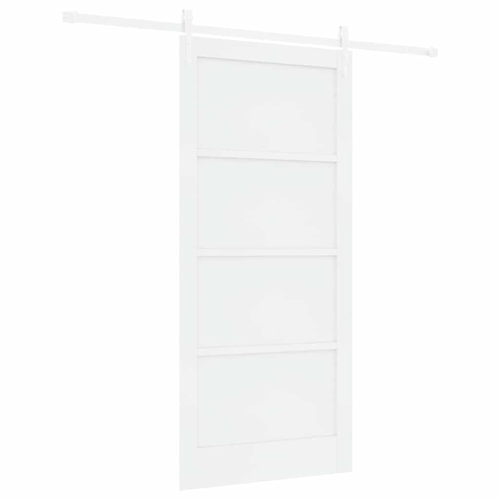 Schuifdeur Anders ORKDAL Wit 93 x 202 cm