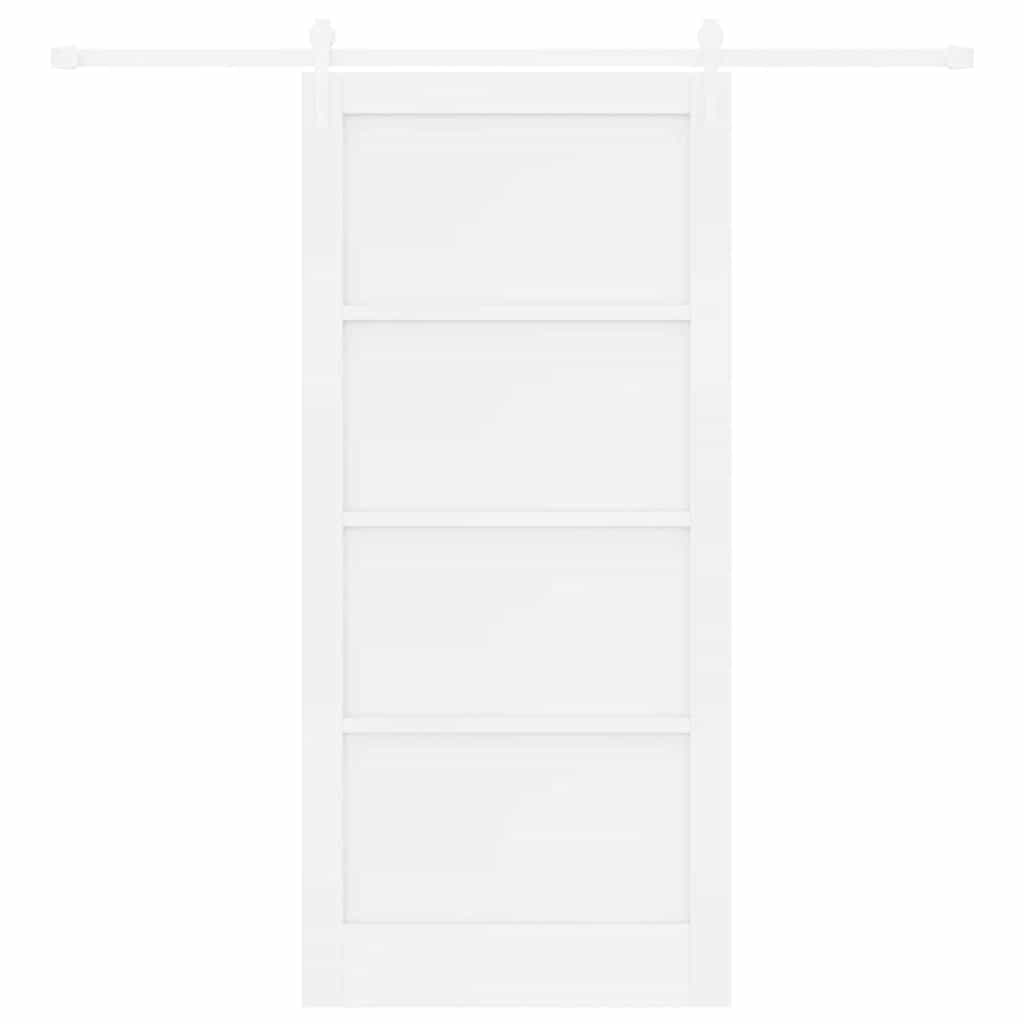 Schuifdeur Anders ORKDAL Wit 93 x 202 cm