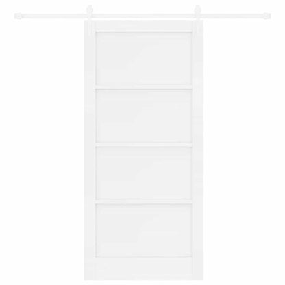 Schuifdeur Anders ORKDAL Wit 93 x 202 cm