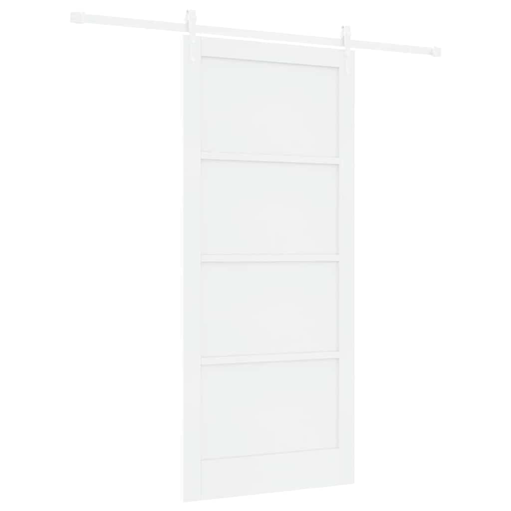 Schuifdeur Anders ORKDAL Wit 93 x 211 cm