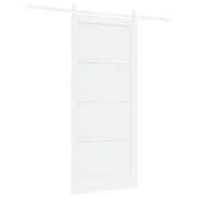 Schuifdeur Anders ORKDAL Wit 93 x 211 cm