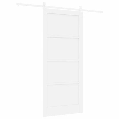 Schuifdeur Anders ORKDAL Wit 93 x 211 cm