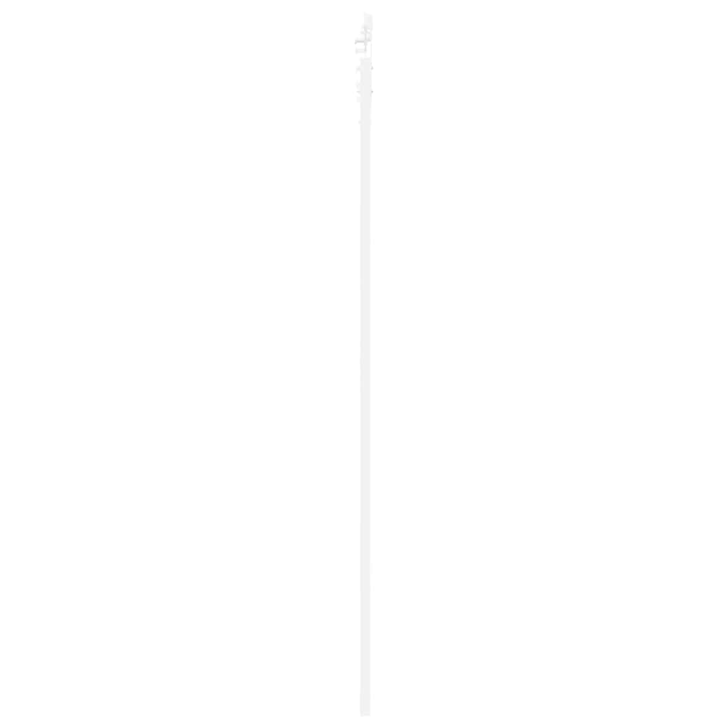 Schuifdeur Anders Verstelbaar ORKDAL Wit 93 x 232 cm