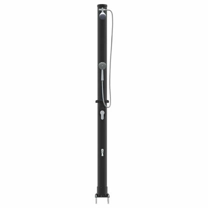 Buiten Ligbed met Handdouche 217 cm 20 L