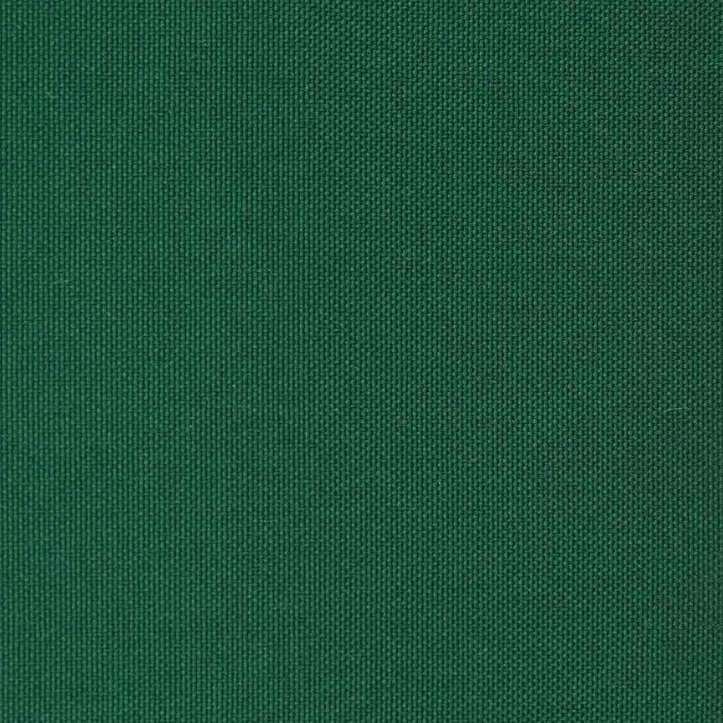 Tuinparasol Groen 248 x 248 x 148 cm Polyester en staal