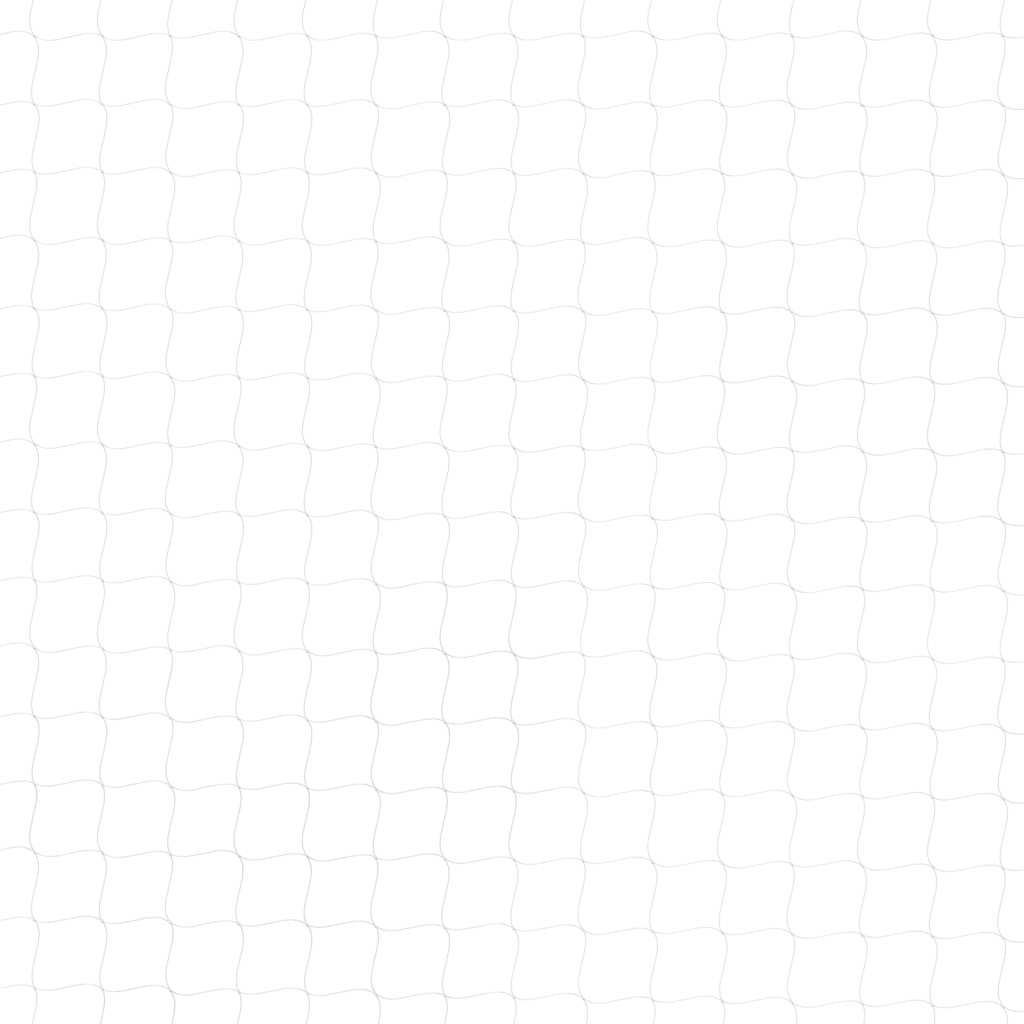 Kattennet Transparant 6x3 m Nylon