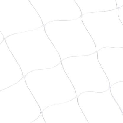 Kattennet Transparant 12x3 m Nylon