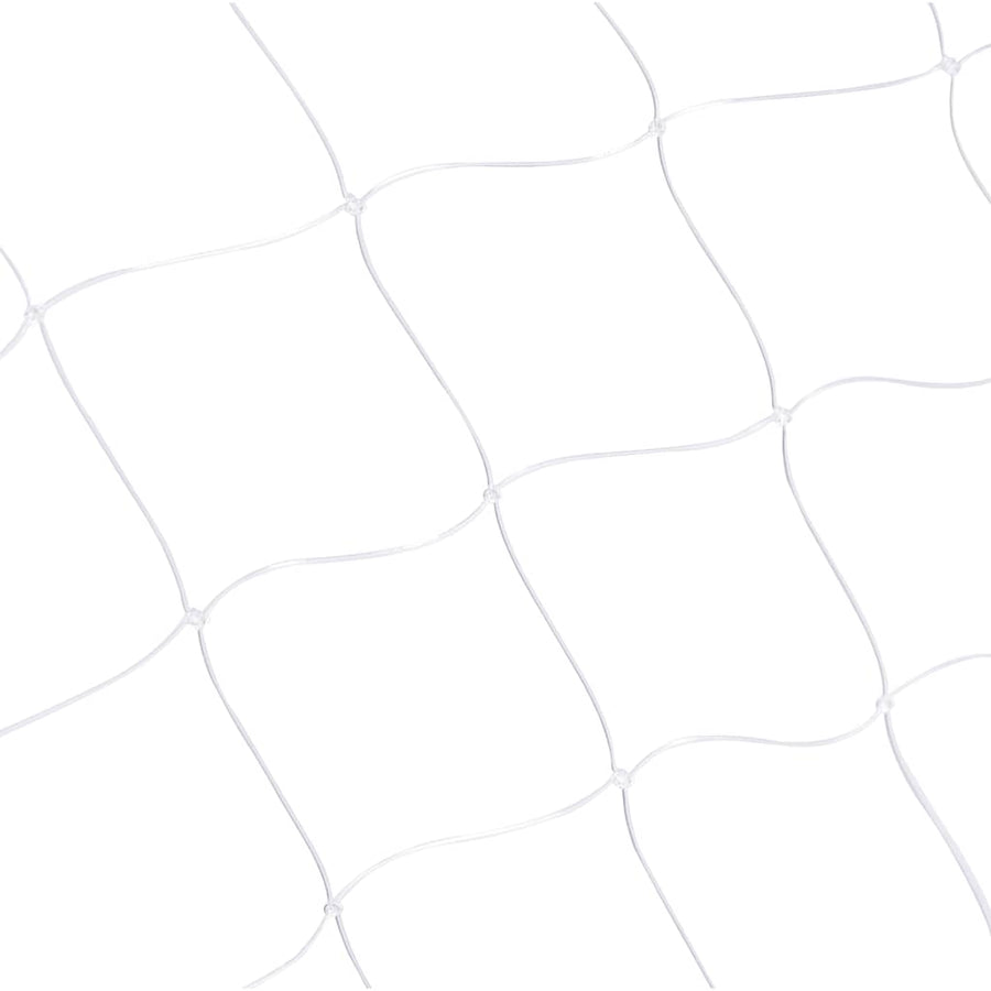 Kattennet Transparant 12x3 m Nylon