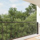 Kattennet 12x3 m transparant nylon