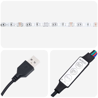 Bedframe met hoofdeinde Artisan Eiken 150 x 200 cm Bewerkt hout