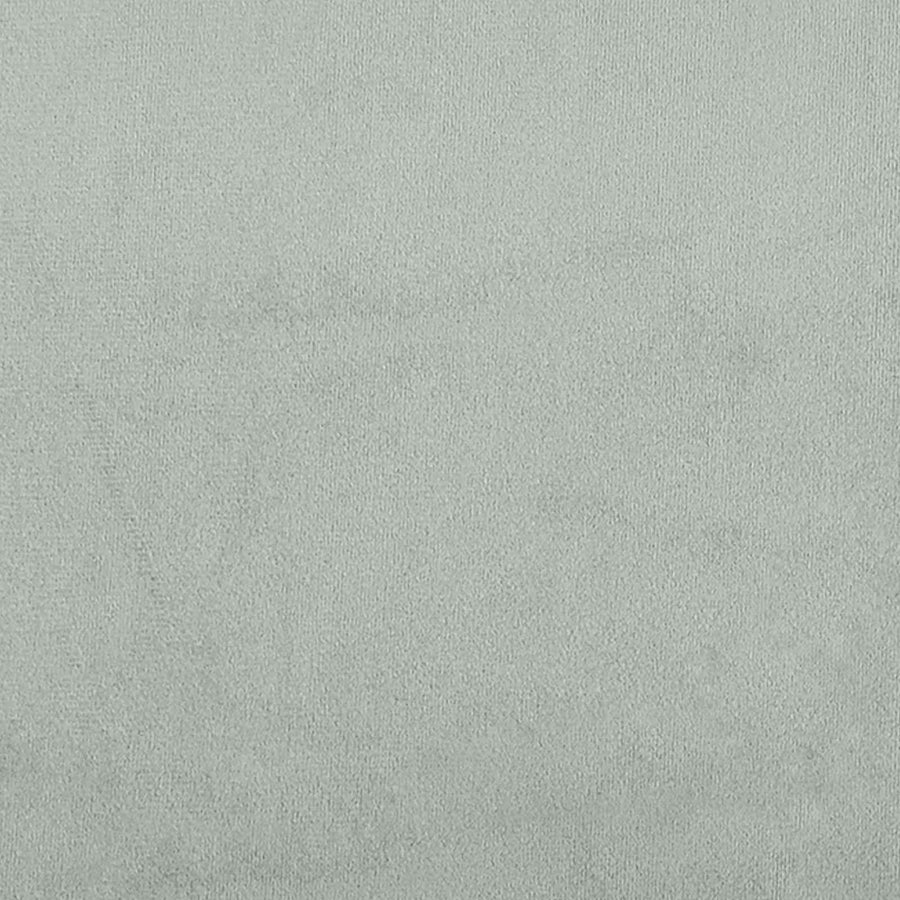 Uittrekbaar slaapbank eenpersoons Lichtgrijs 90 x 165 x 87 cm