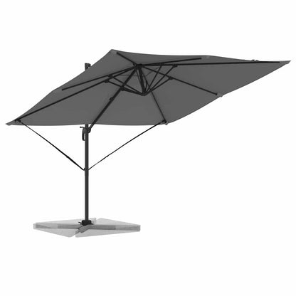 Roma Parasol 286 X 284 X 265 Cm Antraciet