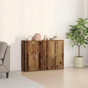 Dressoir 60x31x84 cm bewerkt hout
