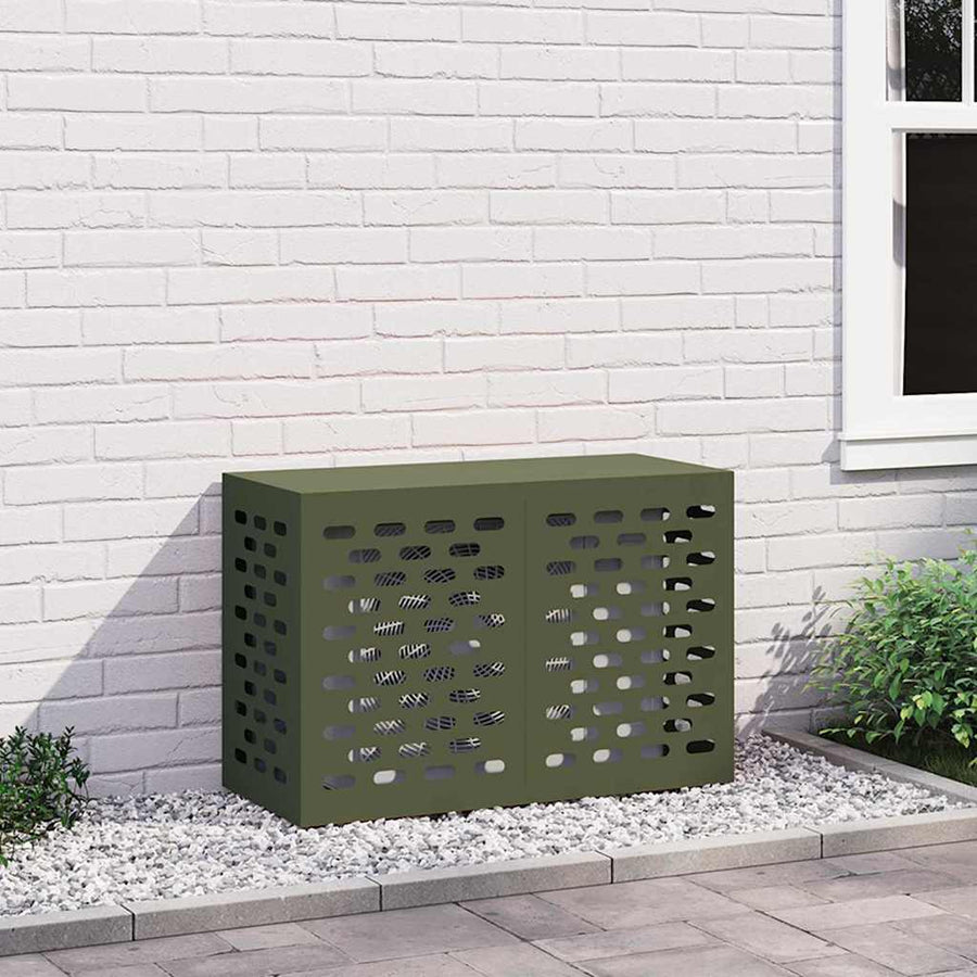 Airconditioner Hoes Staal 90 x 40 x 60 cm