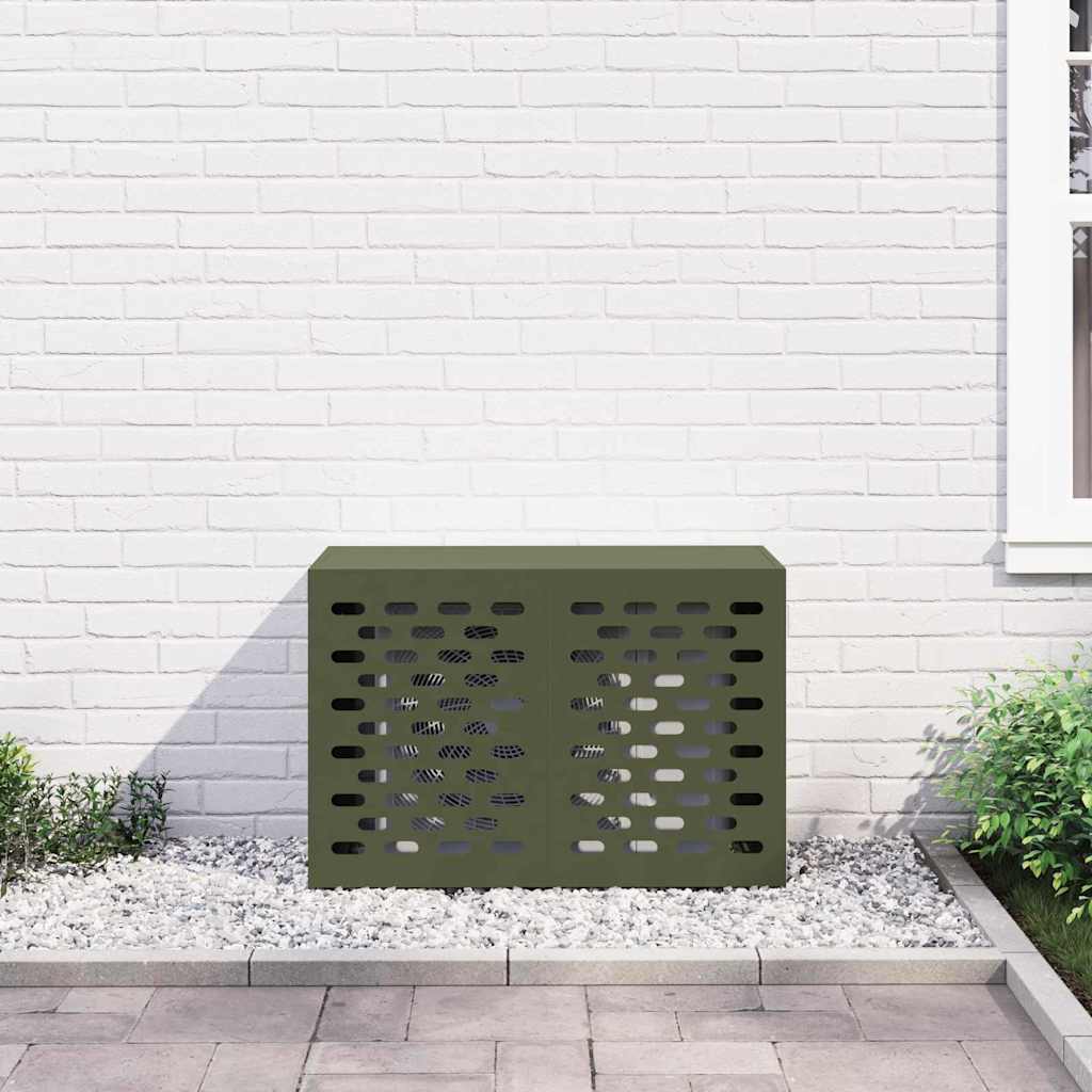 Airconditioner Hoes Staal 90 x 40 x 60 cm