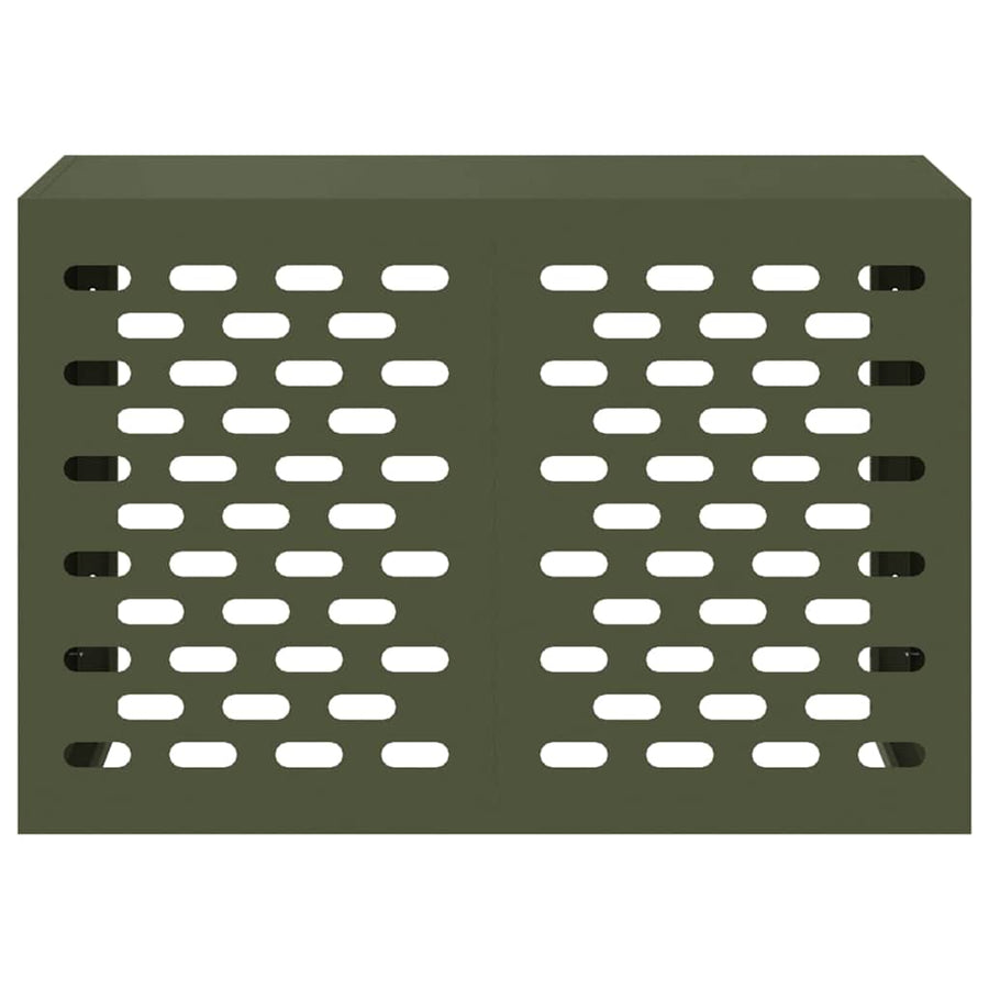 Airconditioner Hoes Staal 90 x 40 x 60 cm