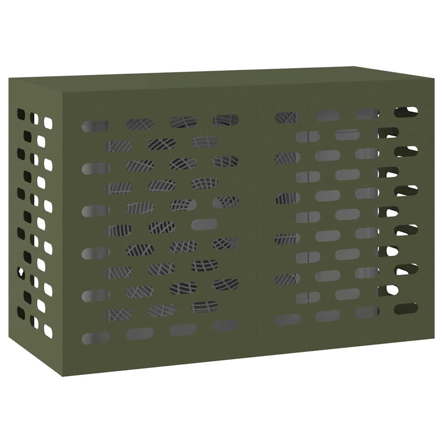 Airconditioner Hoes Staal 90 x 40 x 60 cm