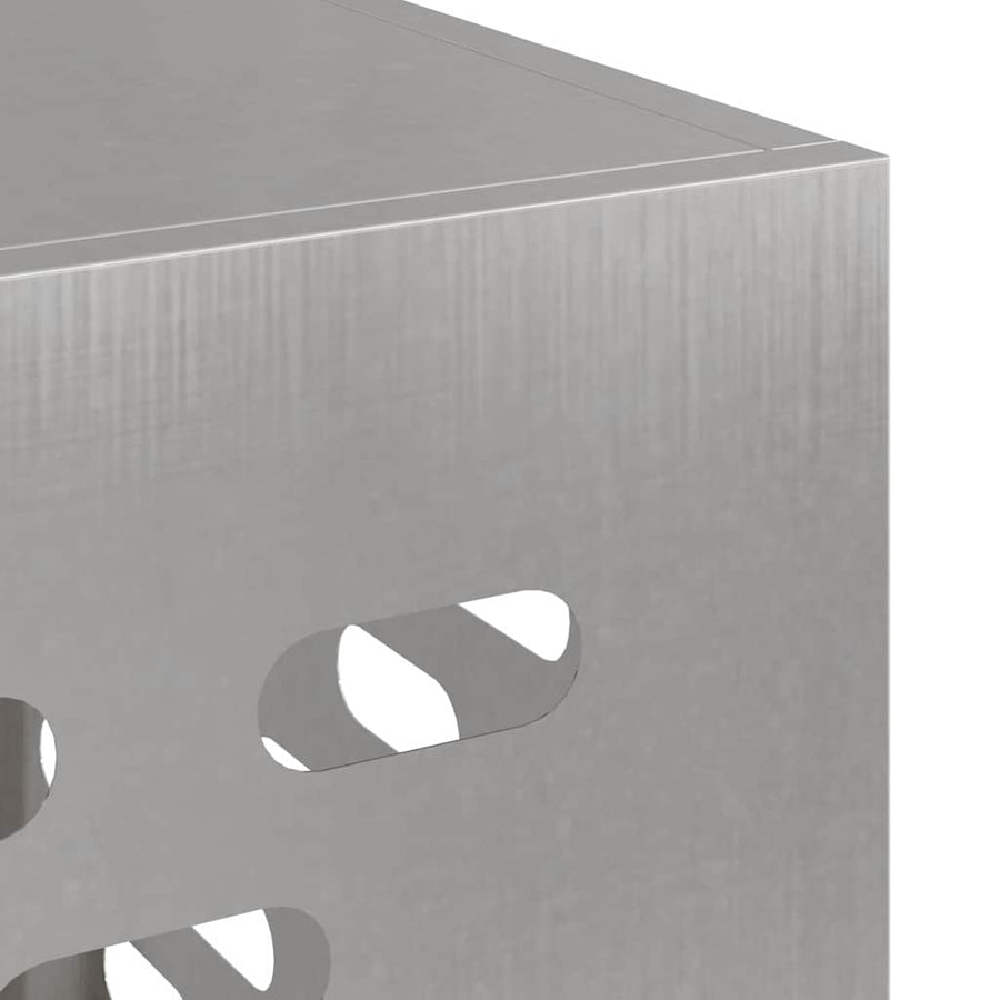 Airconditioner Hoes Zilver 90 x 40 x 60 cm
