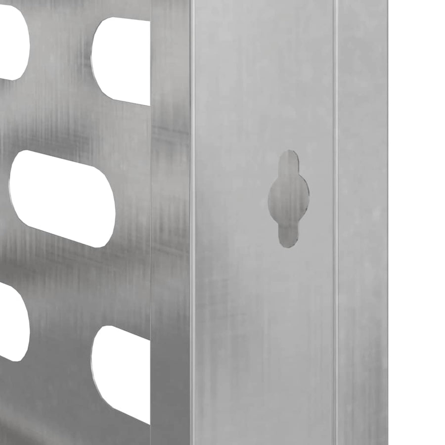 Airconditioner Hoes Zilver 90 x 40 x 60 cm