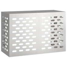 Airconditioner Hoes Zilver 90 x 40 x 60 cm