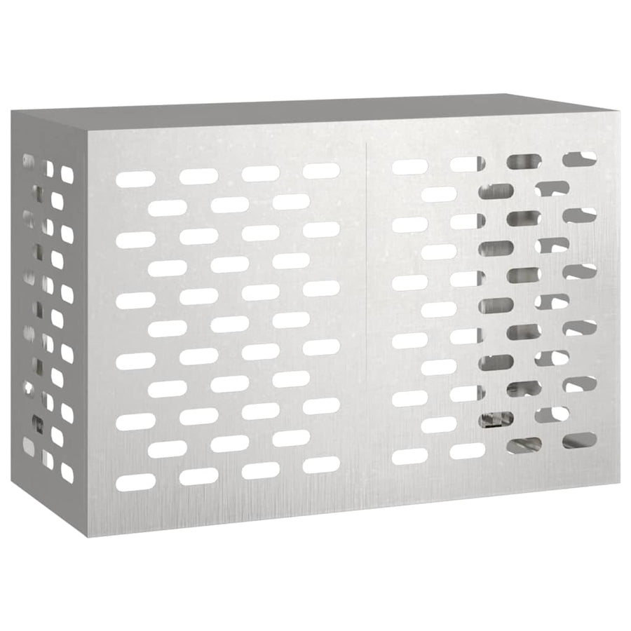Airconditioner Hoes Zilver 90 x 40 x 60 cm