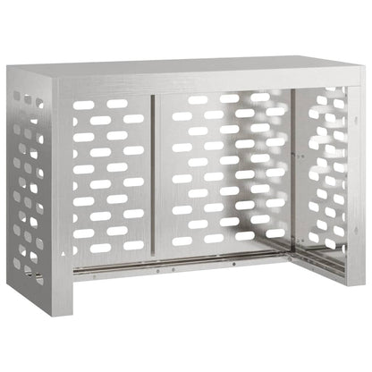 Airconditioner Hoes Zilver 90 x 40 x 60 cm